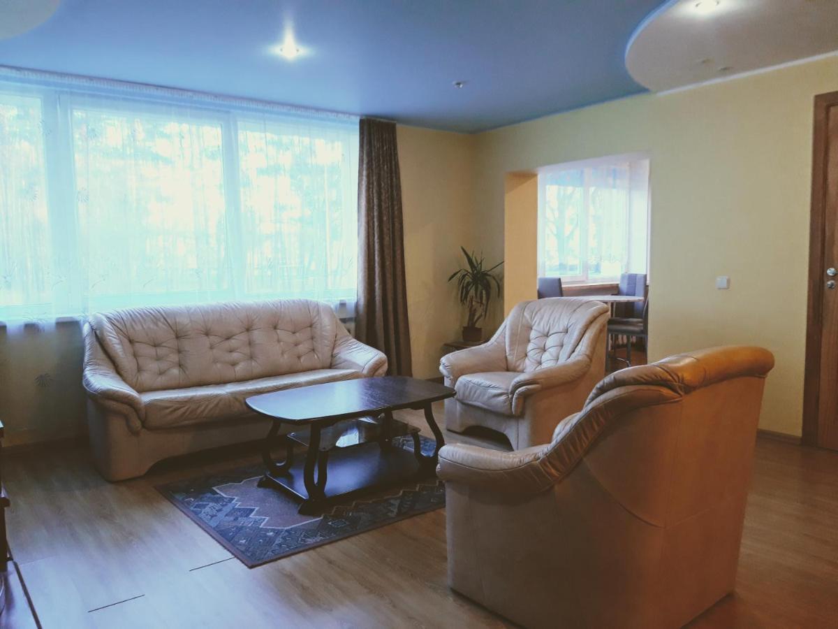Irene Apartments Друскінінкай Екстер'єр фото