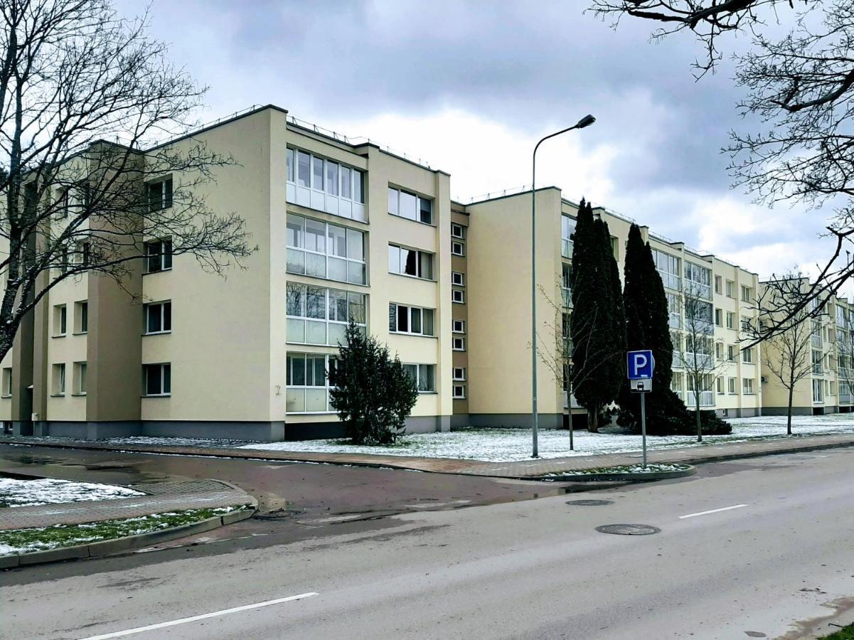 Irene Apartments Друскінінкай Екстер'єр фото